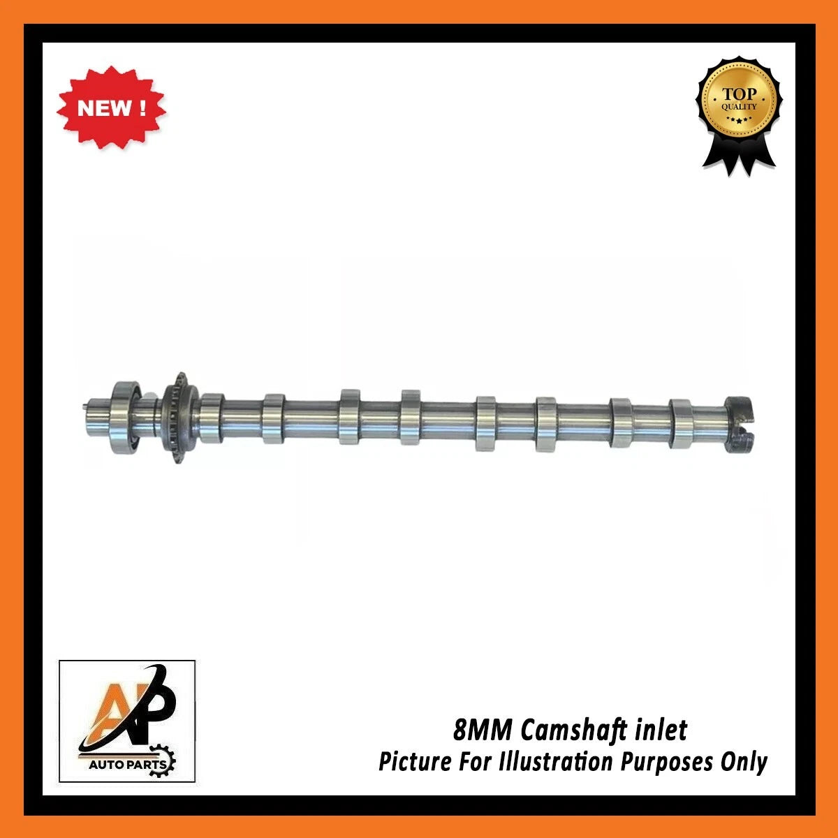 Camshaft Inlet Replacement for Vauxhall Corsa Vivaro 1.5 Diesel (2000–2005)