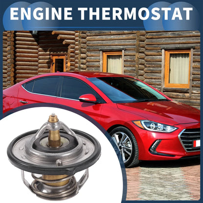 Engine Coolant Thermostat for Hyundai Elantra 1.4L (2017-2020) 1 x Pcs
