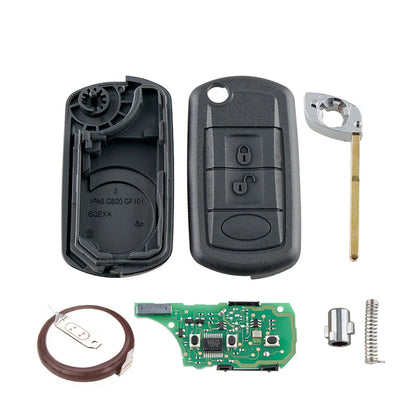 Remote Key for Land Rover Discovery 3 & Sport Keyless Entry (2004-2016)