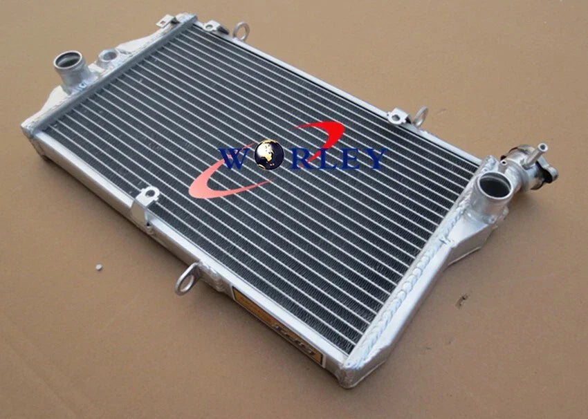 Aluminum Radiator for Honda CBR1100 Blackbird (1997-1998)