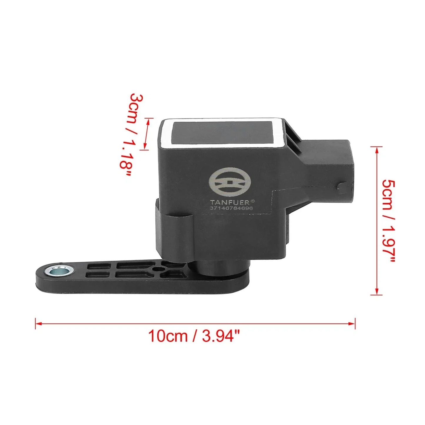 Front Suspension Height Level Sensor for BMW 335i (2007-2009)