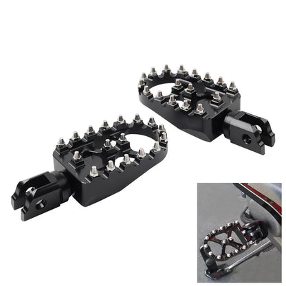 Black Rider Pedal for Harley FXBB FXLR FXLRS FXLRST FXST FLSB FXBR FXBRS (2018-2023)