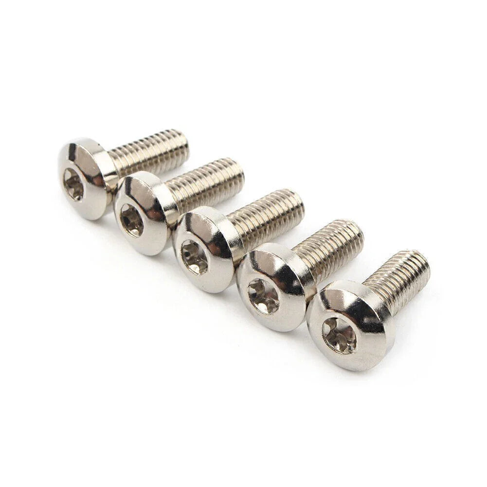 Rear Brake Disc Hardware Kit for Harley Road King Softail (1992-2023) 5pc