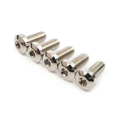 Rear Brake Disc Hardware Kit for Harley Road King Softail (1992-2023) 5pc