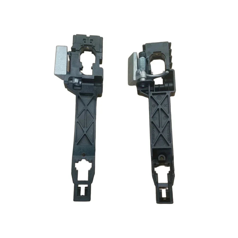 2 x Front Pair External Handle Base Bracket for Nissan