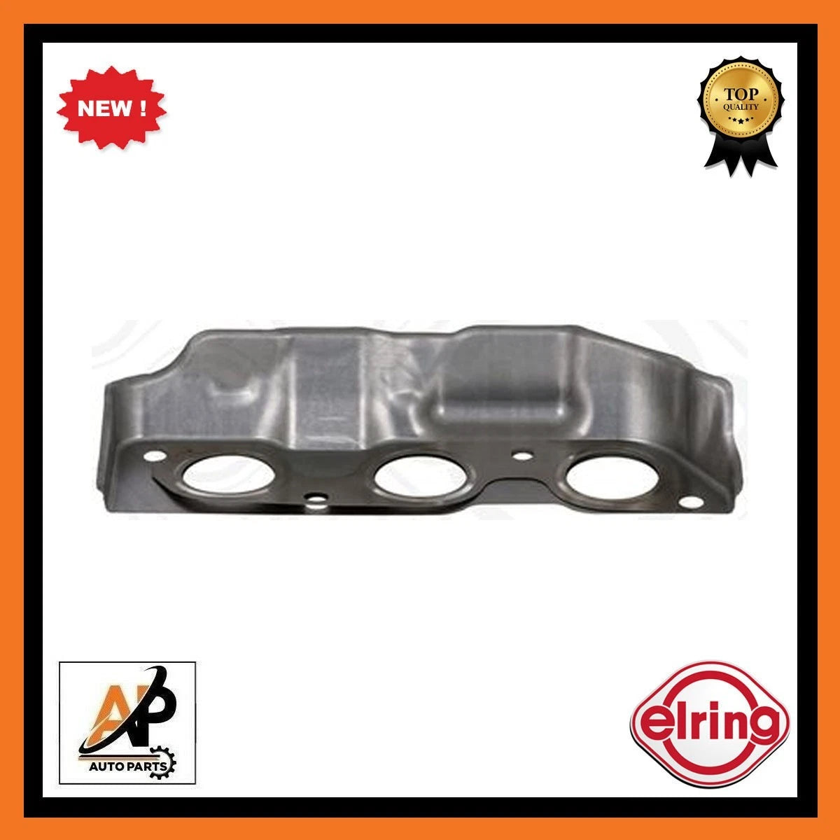 Exhaust Manifold Gasket Replacement for Mitsubishi  M (1988–1997)