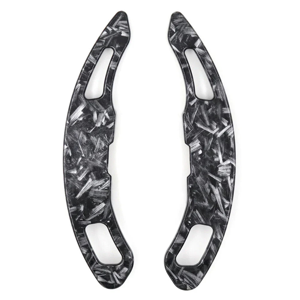 Steering Wheel Shift Paddle Shifter Extensions for Mazda 3 6 CX-3 CX-4 CX-5 (2014-2023)