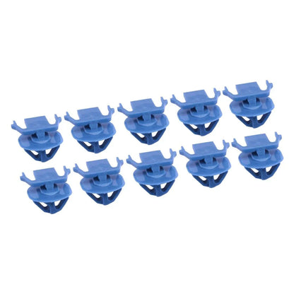 10 x Sill Strip Retaining Clips for Nissan Murano (2003-2023)