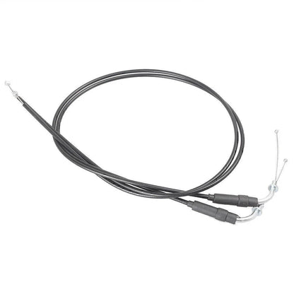 130cm Steel Gas Fuel Throttle Cables for Harley Sportster XL883 XL1200 (All)