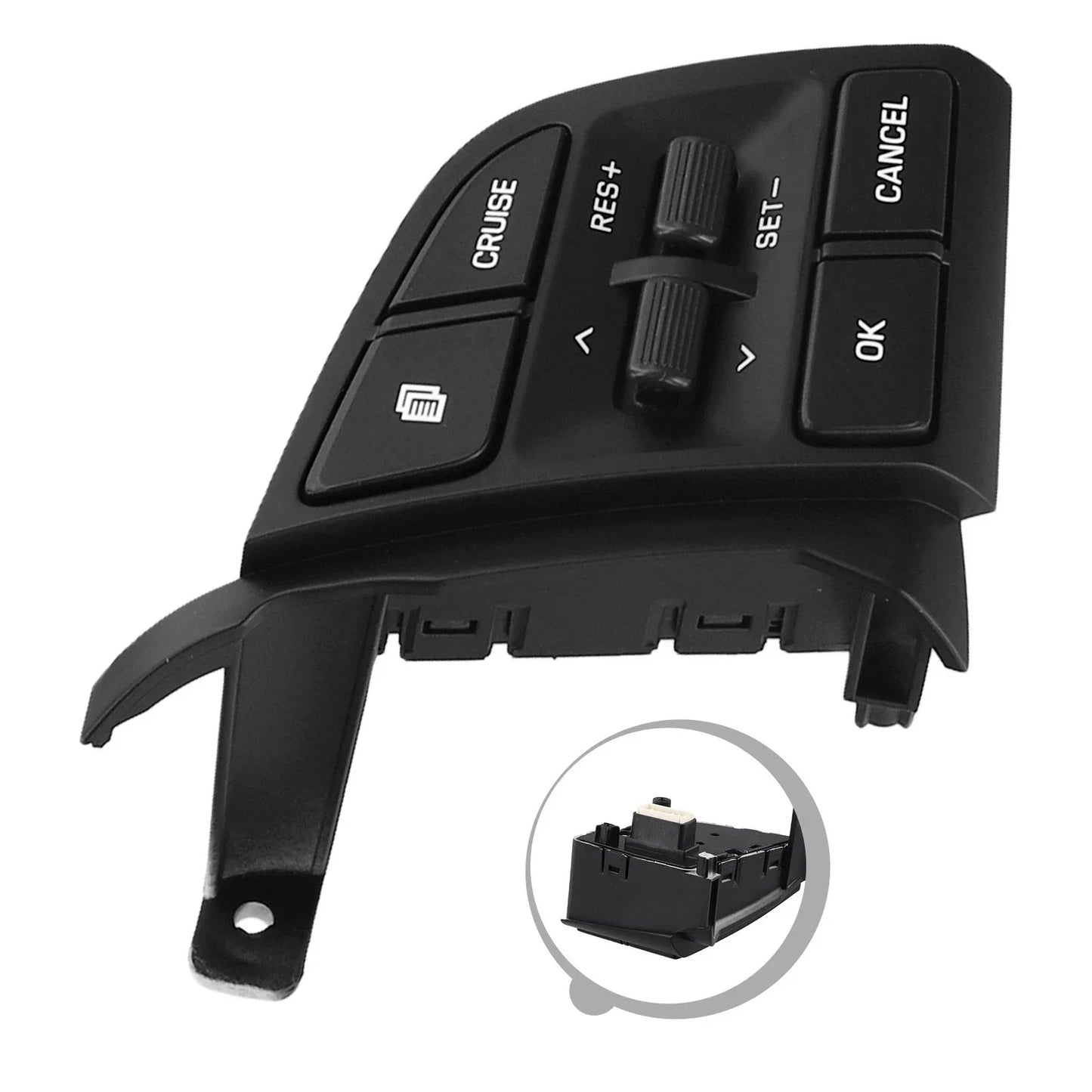 Steering Wheel Cruise Remote Control Switch for HYUNDAI Tucson (2015–2019)