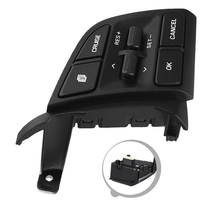 Steering Wheel Cruise Remote Control Switch for HYUNDAI Tucson (2015–2019)