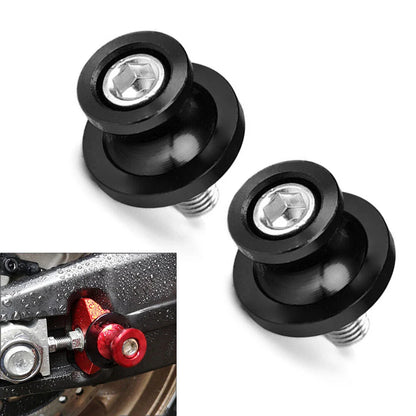CNC Swingarm Spools Slider Screws 8MM for HONDA CBR 600 900 1000 RR (2003-2023)
