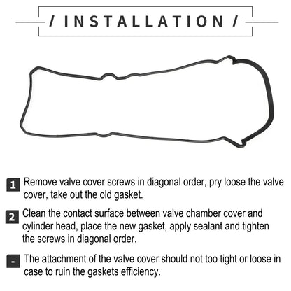 Valve Cover Gasket for Lexus GS 400 (1998-2000)