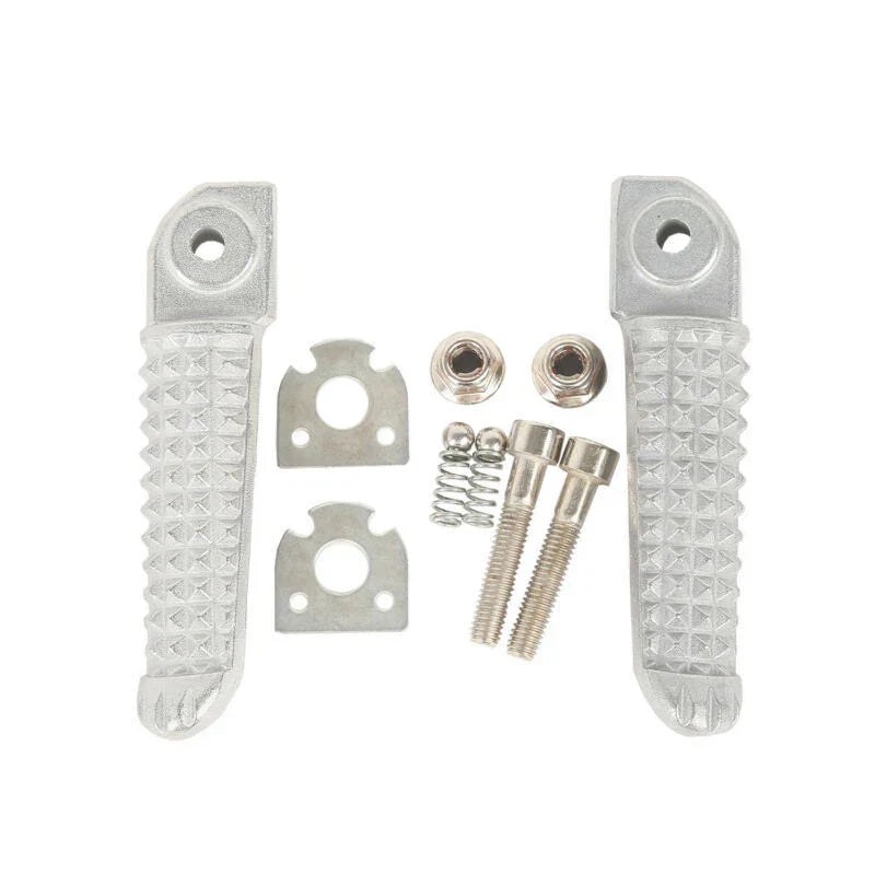 Passenger Foot Pegs for Yamaha YZF R6 (2003-2020)