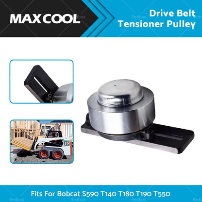 Drive Belt Tensioner Pulley for Bobcat S130 S150 S160