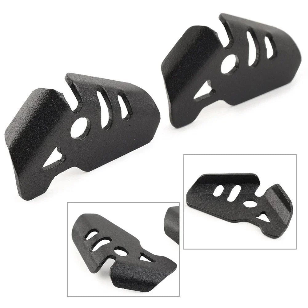 Sensor Guard Protection ABS for Honda CB500X (2019-2023) Black Motorcycle