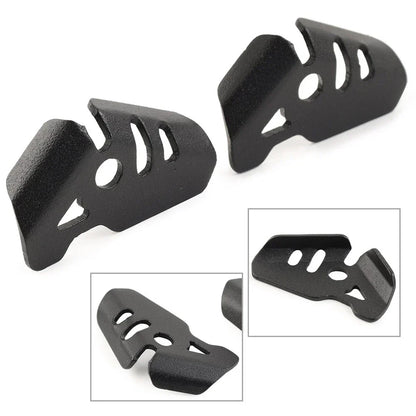 Sensor Guard Protection ABS for Honda CB500X (2019-2023) Black Motorcycle