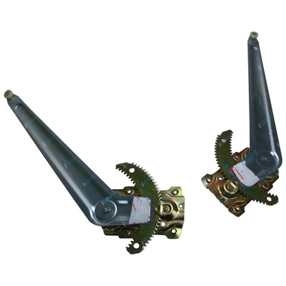 Front Left & Right Window Regulators for Toyota Hilux VZN167 VZN172 8/1997 On