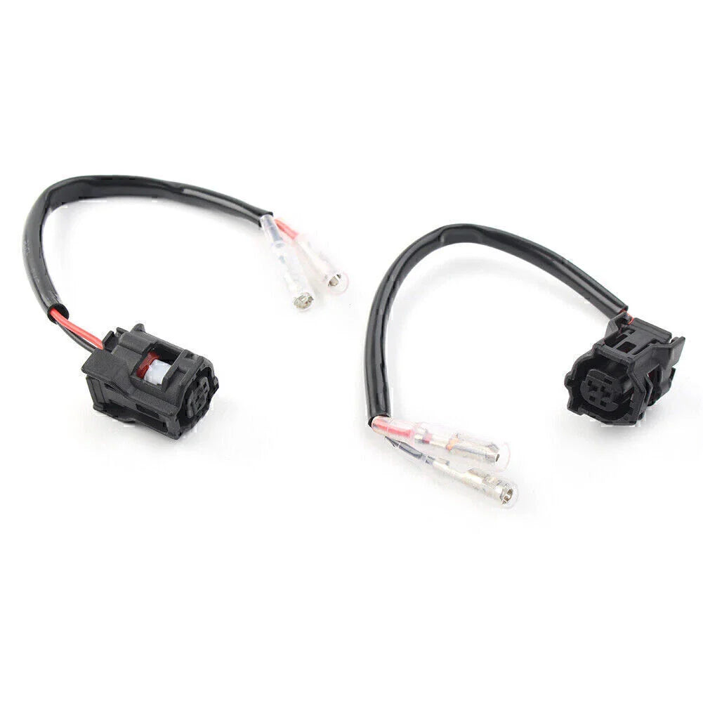 Type 2-Wire Turn Signal Connector Wire Harness for Yamaha MT10 (2016-2023)