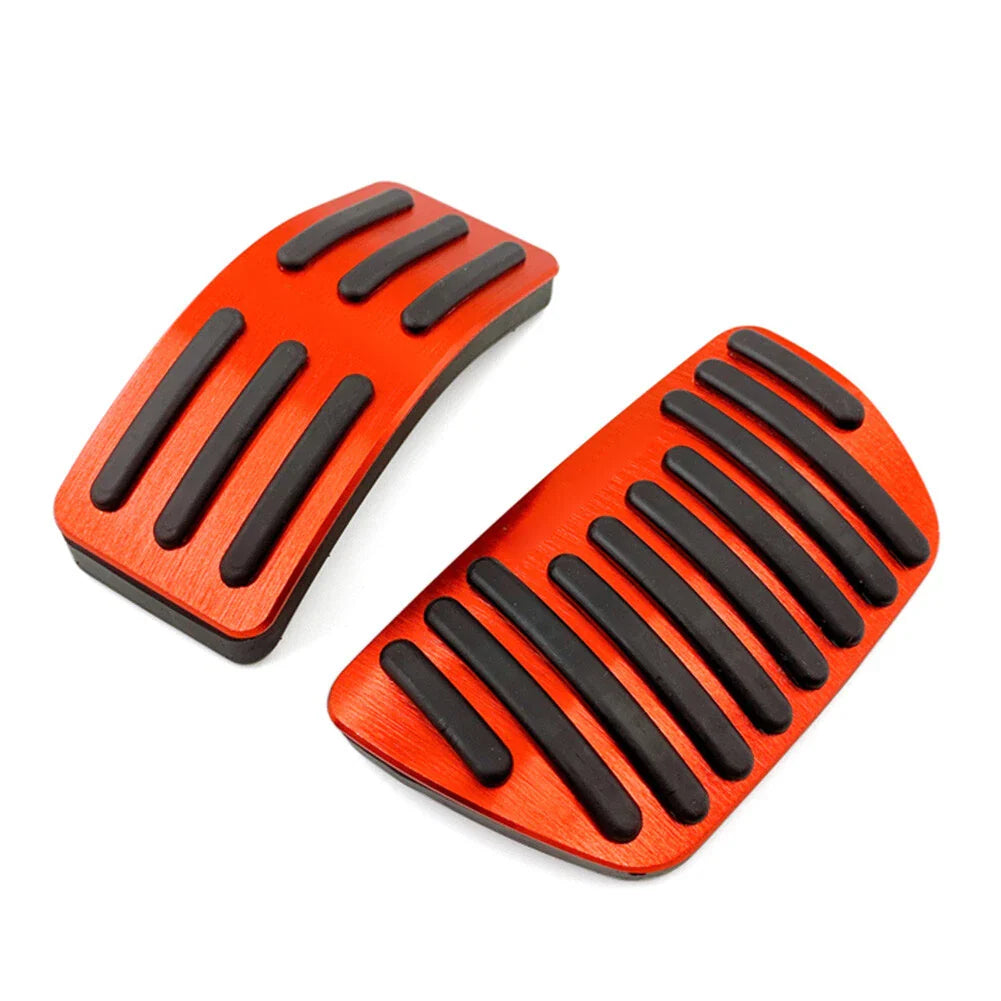 Stainless Steel Brake Gas Pedal Pad Cover for Haval H6 Big Dog (2021-2022)