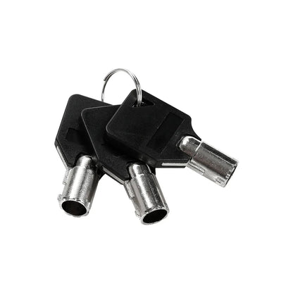 Saddlebags Saddle Bag for Harley Softail FXST Heritage Fatboy (1984-2013)
