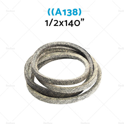 50" Belt for Toro TimeCutter Z5000 Z5020 Z5030 Z5035 Z5040