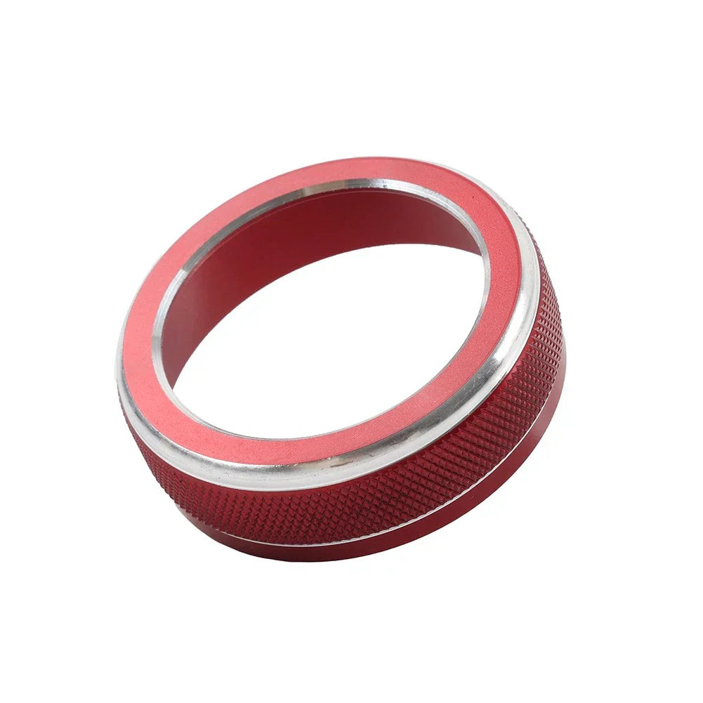 Red Console Drive Mode Knob Surround Ring for Lexus NX250 350 450h (2022-2024)