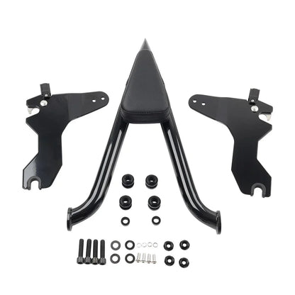 Sissy Bar Passenger Backrest for Harley Softail Fat Bob FXFB FXFBS (2018-2023)