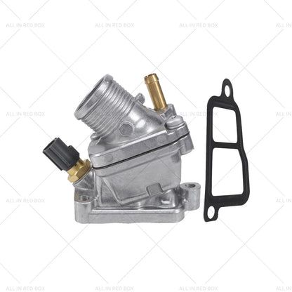 Thermostat Housing Assembly for Volvo C30 S40 S60 S80 V50 V70 (2006-2016)