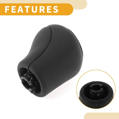 6 Speed Gear Shifter Knob for Mercedes-Benz Vito (2003-2020) Plastic Leather