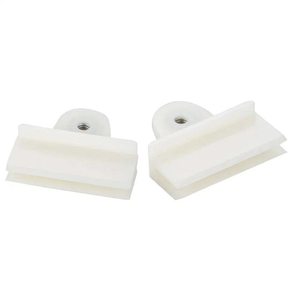 4 x Door Window Glass Holder Clips for Nissan D21 Frontier (1987-1995)