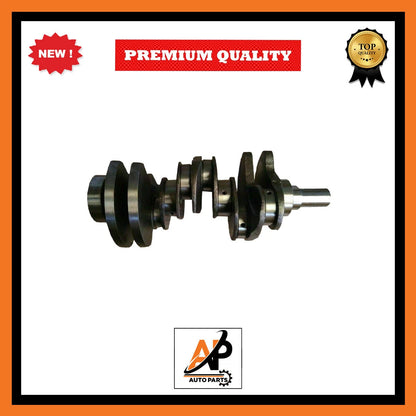Engine Crankshaft + Engine Rebuild Kit for Land Rover 3.0 306DT (2000–2005)