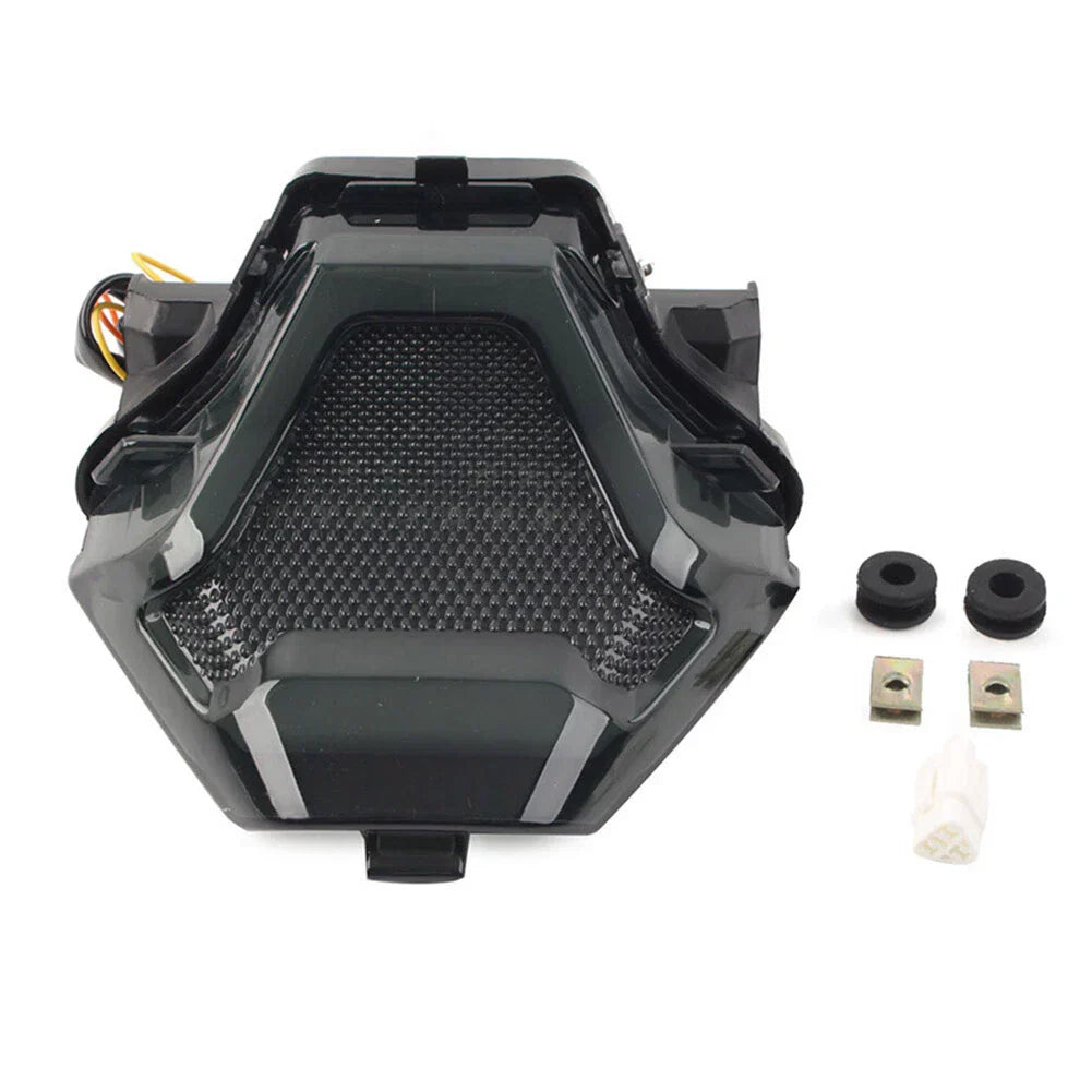 Rear Tail Light Integrated Turn Signal for Yamaha YZF R3 R25 MT07 (2015-2023)