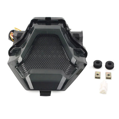 Rear Tail Light Integrated Turn Signal for Yamaha YZF R3 R25 MT07 (2015-2023)