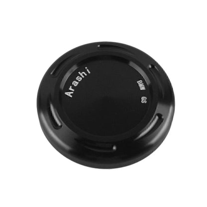 Rear Wheel Crash Sliders Cap Cover for BMW R1200GS (2013-2014) Black