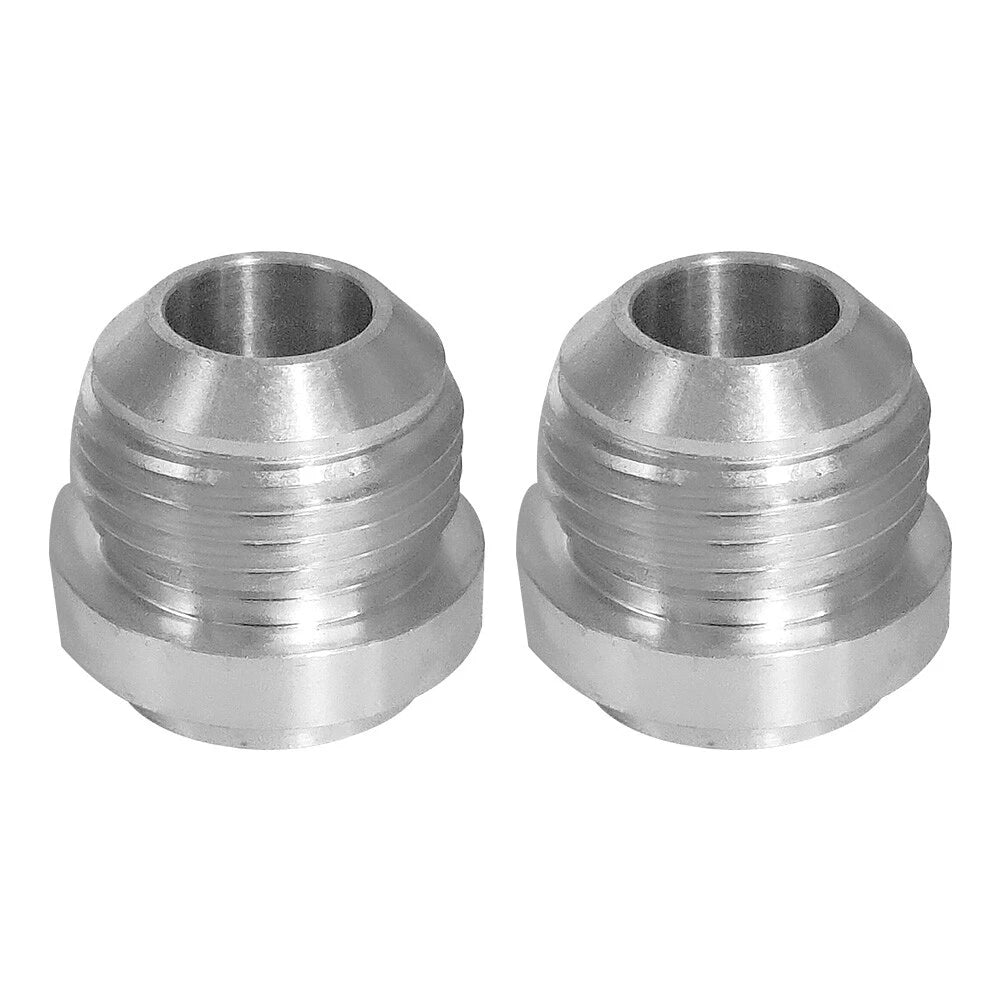 AN-10 Male Aluminum Weld-On Fitting for JXSS032