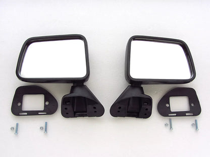 Toyota Hilux Hero Surf 4Runner Door Mirrors for 1983-1988 (2 x)