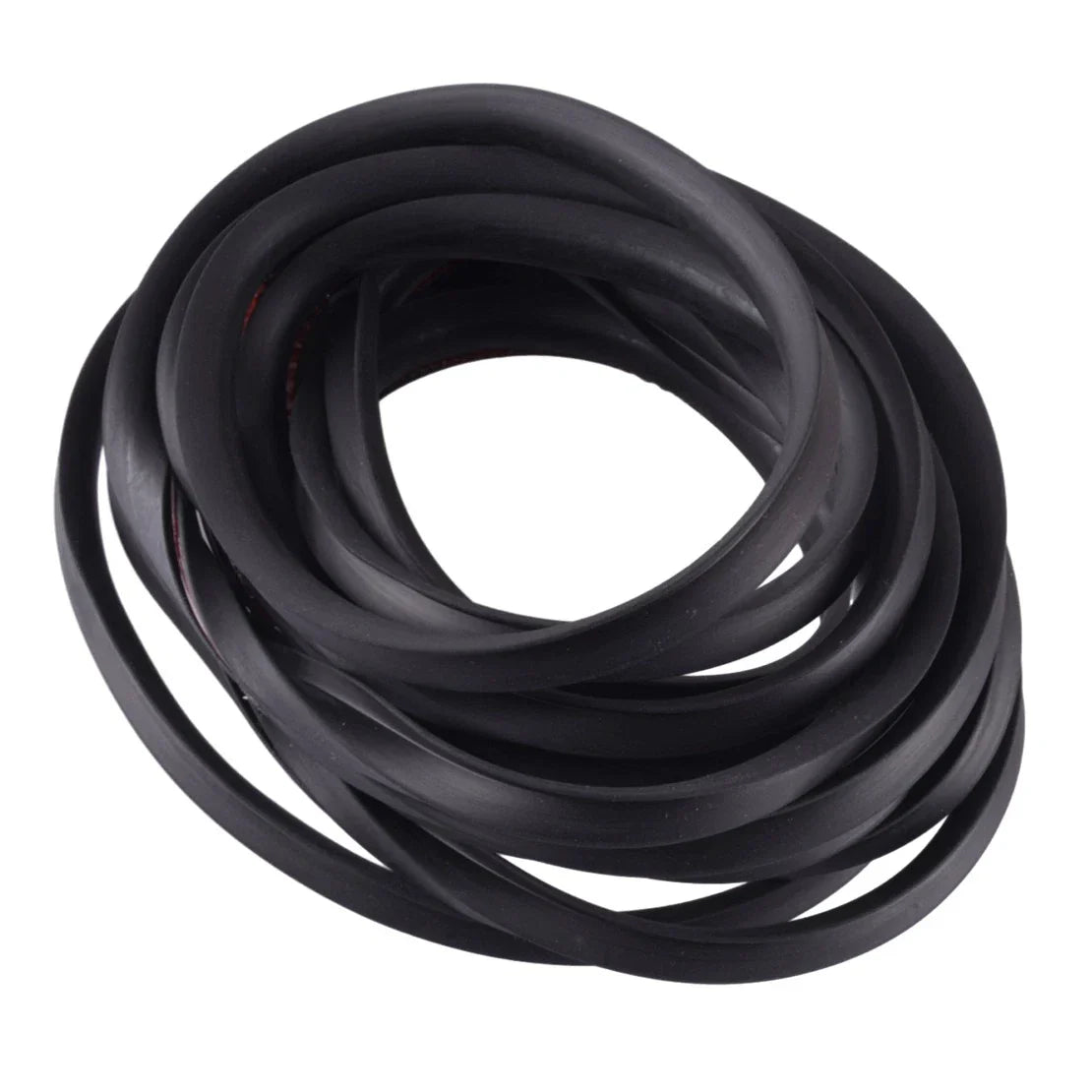 16ft 5M Rubber Seal Strip for Car Truck Wheel Arches Fender Flares