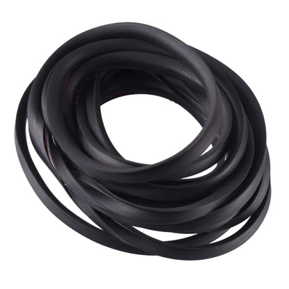 16ft 5M Rubber Seal Strip for Car Truck Wheel Arches Fender Flares