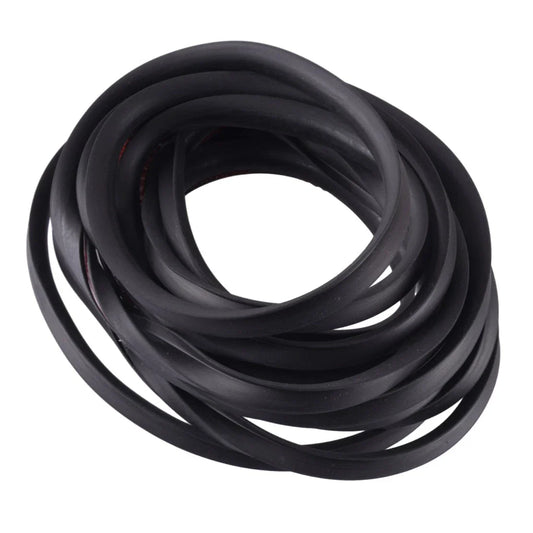 16ft 5M Rubber Seal Strip for Car Truck Wheel Arches Fender Flares