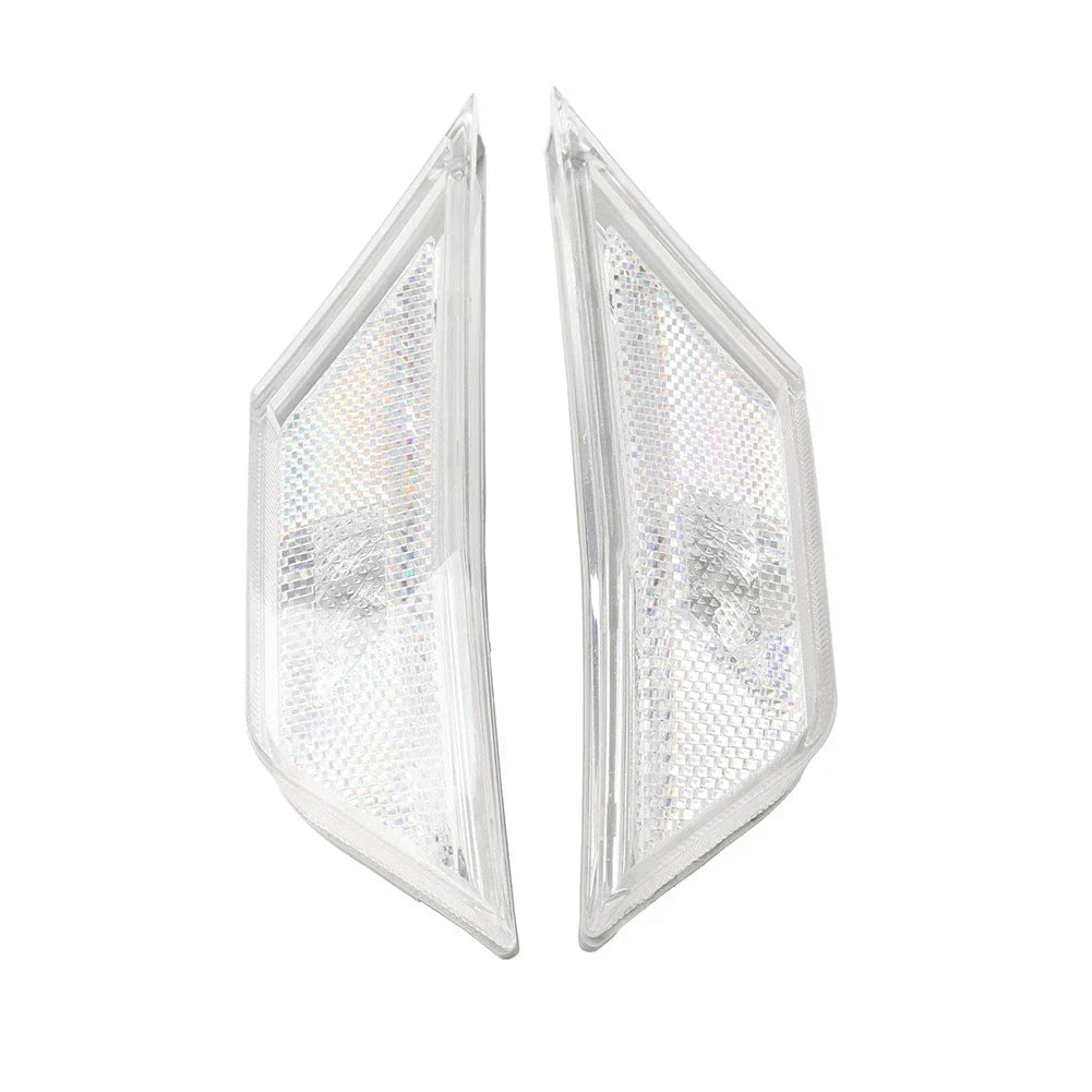 Side Marker Lamp Turn Signal Light w/Bulbs for Honda Civic (2016-2021)