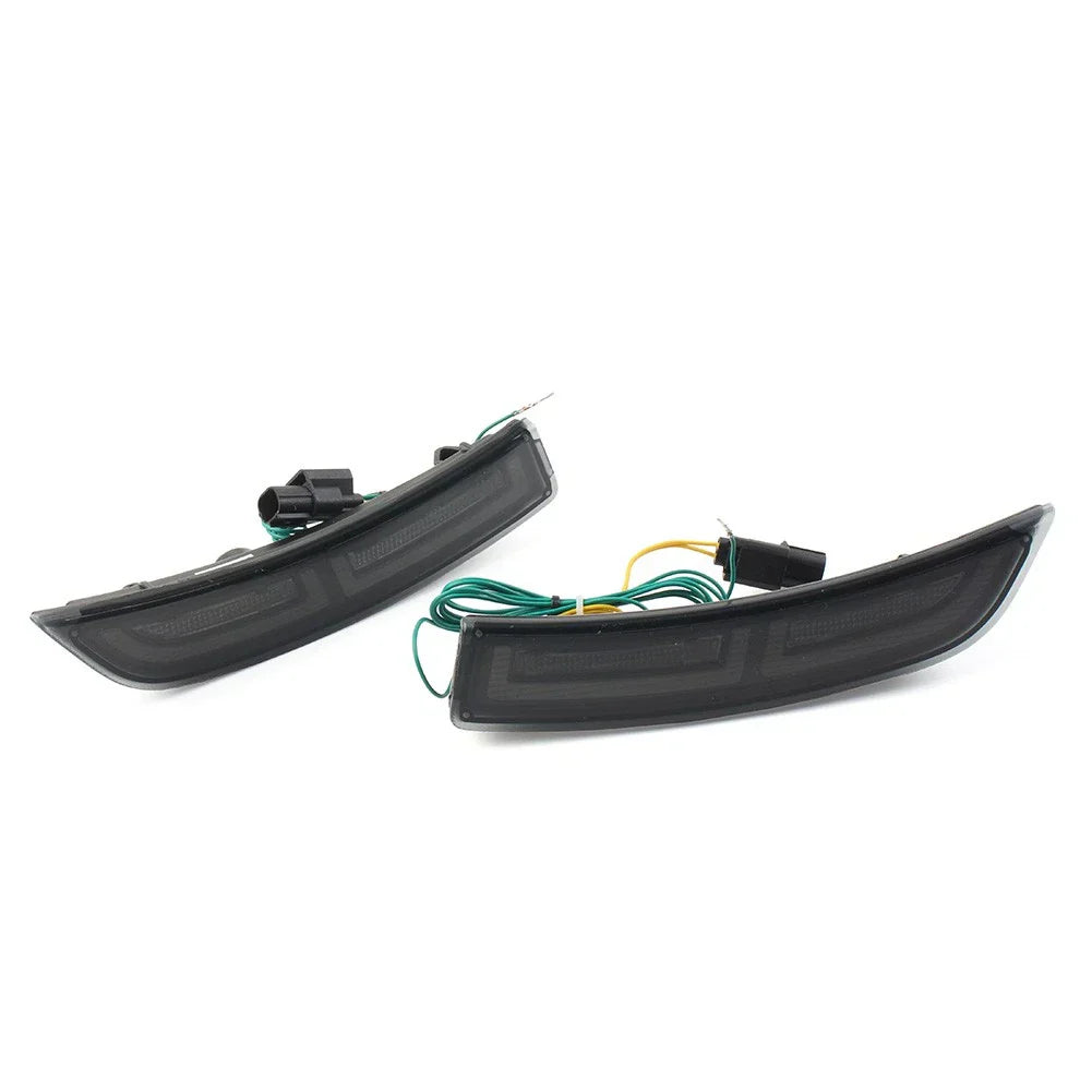 Front Bumper Turn Signal Light for Toyota GR86, Subaru BRZ (2022-2023)