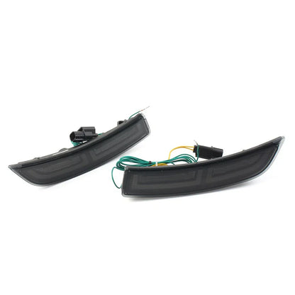 Front Bumper Turn Signal Light for Toyota GR86, Subaru BRZ (2022-2023)