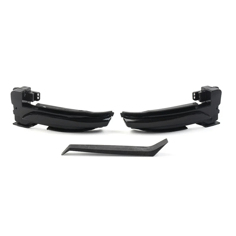LED Dynamic Rearview Mirror Turn Signal Lamp for Ford Kuga Escape Ecosport (20-21)
