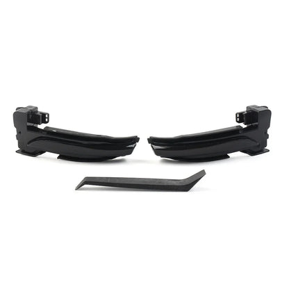 LED Dynamic Rearview Mirror Turn Signal Lamp for Ford Kuga Escape Ecosport (20-21)