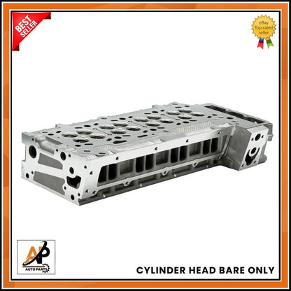 Cylinder Head Replacement for Citroën Relay 3.0 HDi (2002–2006)