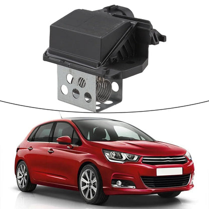 Radiator Fan Relay Resistor for Citroën C4 DS5 DS4