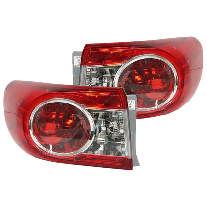 RH Tail Light for Toyota Corolla ZRE152/153 Sedan 2010-2013 Right RHS Driver