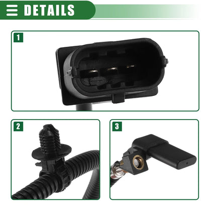 Crankshaft Position Sensor for Chevrolet Sonic 2011-2016