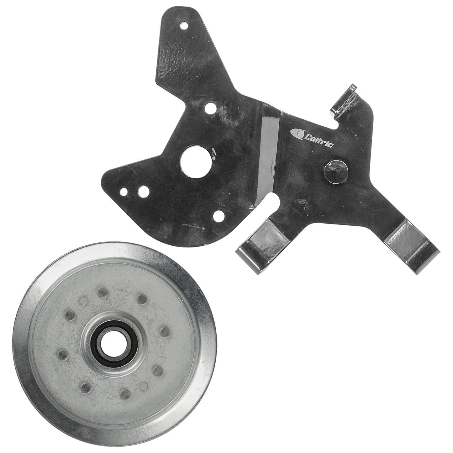 Deck Drive Belt Idler Pulley Replacement for John Deere E160 E170 (2000–2025)